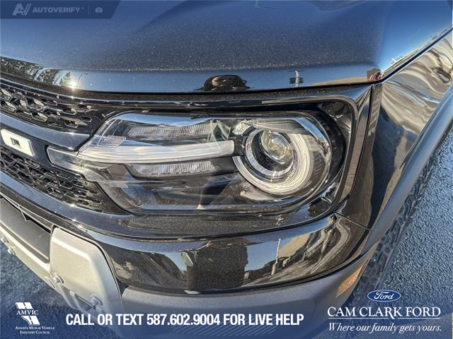 2026 Ford Bronco Sport Badlands (Stk: 26S4569) in Olds - Image 8 of 25