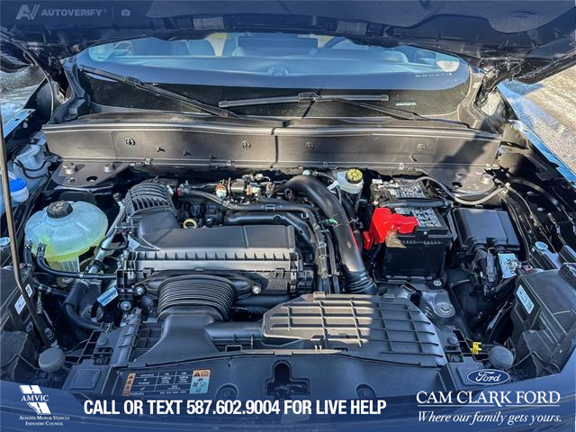 2026 Ford Bronco Sport Badlands (Stk: 26S4569) in Olds - Image 10 of 25