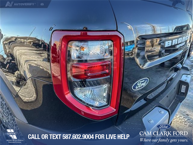 2026 Ford Bronco Sport Badlands (Stk: 26S4569) in Olds - Image 11 of 25