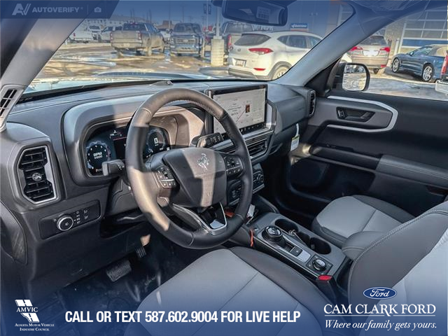 2026 Ford Bronco Sport Badlands (Stk: 26S4569) in Olds - Image 13 of 25