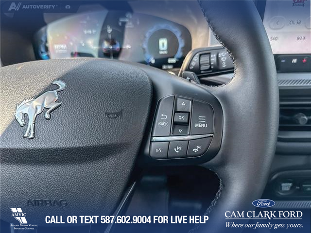 2026 Ford Bronco Sport Badlands (Stk: 26S4569) in Olds - Image 16 of 25