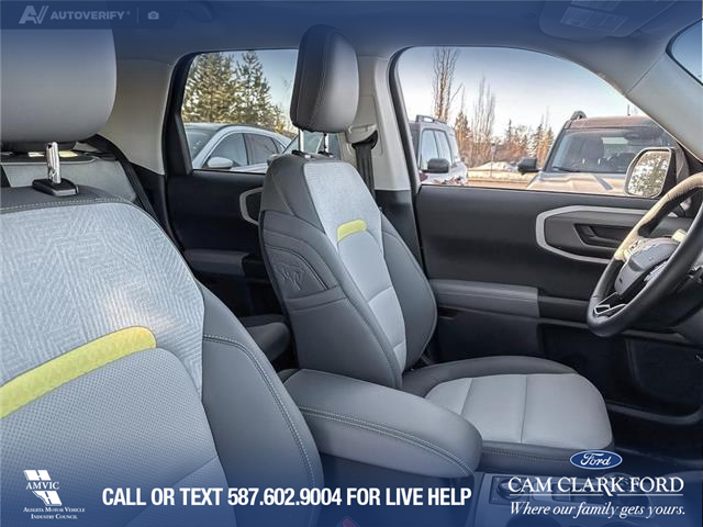 2026 Ford Bronco Sport Badlands (Stk: 26S4569) in Olds - Image 22 of 25