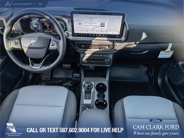 2026 Ford Bronco Sport Badlands (Stk: 26S4569) in Olds - Image 24 of 25