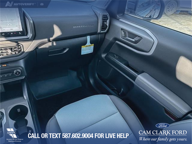 2026 Ford Bronco Sport Badlands (Stk: 26S4569) in Olds - Image 25 of 25