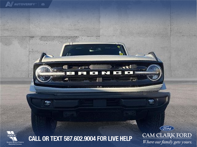 2026 Ford Bronco Outer Banks (Stk: 26S4104) in Olds - Image 2 of 25 2026 Ford Bronco Outer Banks (Stk: 26S4104) in Olds - Image 2 of 25