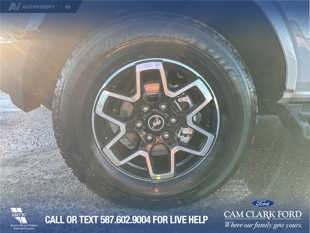 2026 Ford Bronco Outer Banks (Stk: 26S4104) in Olds - Image 6 of 25 2026 Ford Bronco Outer Banks (Stk: 26S4104) in Olds - Image 6 of 25