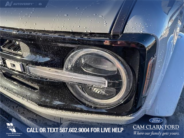 2026 Ford Bronco Outer Banks (Stk: 26S4104) in Olds - Image 8 of 25 2026 Ford Bronco Outer Banks (Stk: 26S4104) in Olds - Image 8 of 25