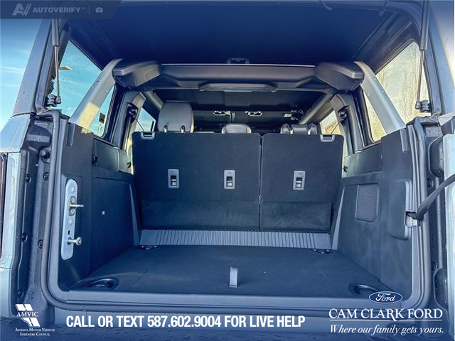 2026 Ford Bronco Outer Banks (Stk: 26S4104) in Olds - Image 12 of 25 2026 Ford Bronco Outer Banks (Stk: 26S4104) in Olds - Image 12 of 25
