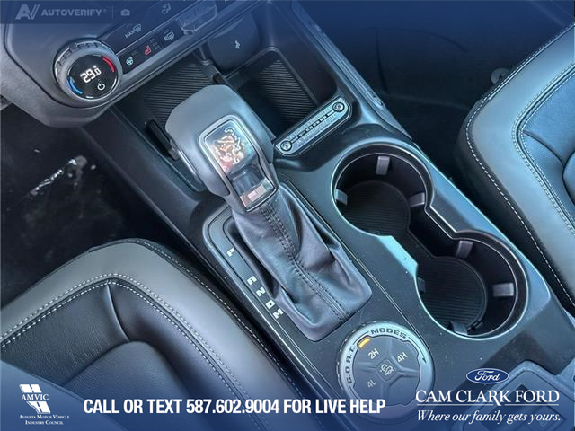 2026 Ford Bronco Outer Banks (Stk: 26S4104) in Olds - Image 18 of 25 2026 Ford Bronco Outer Banks (Stk: 26S4104) in Olds - Image 18 of 25