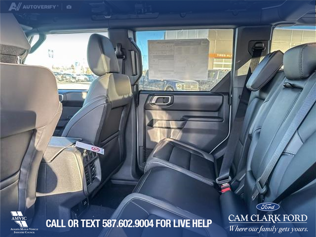 2026 Ford Bronco Outer Banks (Stk: 26S4104) in Olds - Image 23 of 25 2026 Ford Bronco Outer Banks (Stk: 26S4104) in Olds - Image 23 of 25
