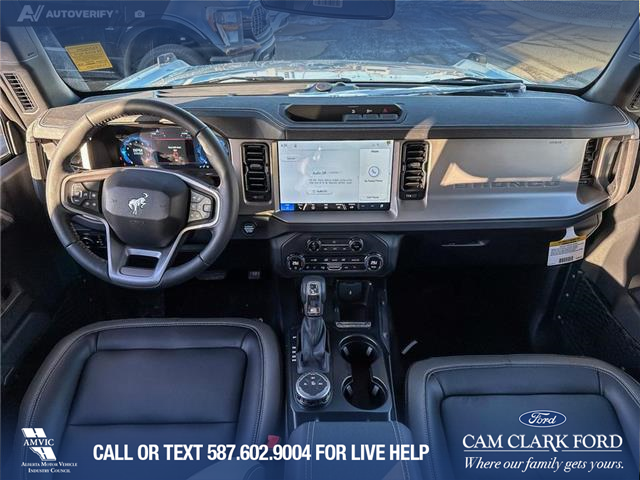 2026 Ford Bronco Outer Banks (Stk: 26S4104) in Olds - Image 24 of 25 2026 Ford Bronco Outer Banks (Stk: 26S4104) in Olds - Image 24 of 25