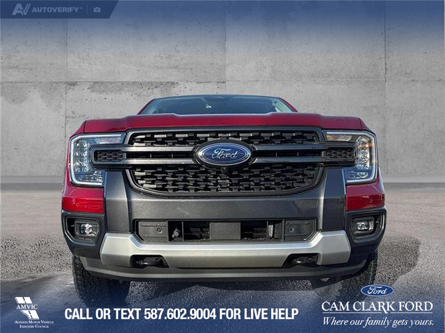2026 Ford Ranger XLT (Stk: 26T2944) in Olds - Image 2 of 25