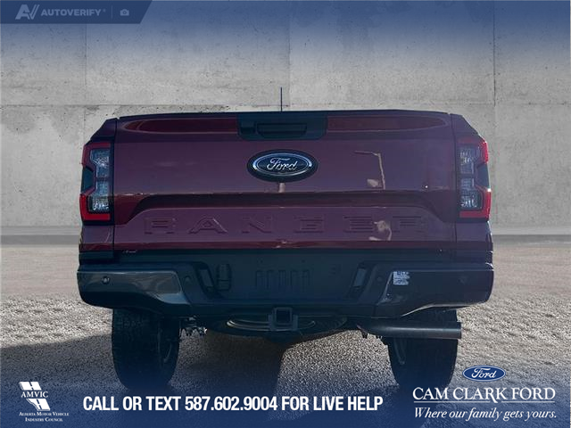 2026 Ford Ranger XLT (Stk: 26T2944) in Olds - Image 5 of 25