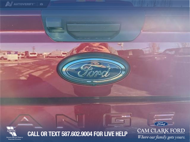 2026 Ford Ranger XLT (Stk: 26T2944) in Olds - Image 9 of 25