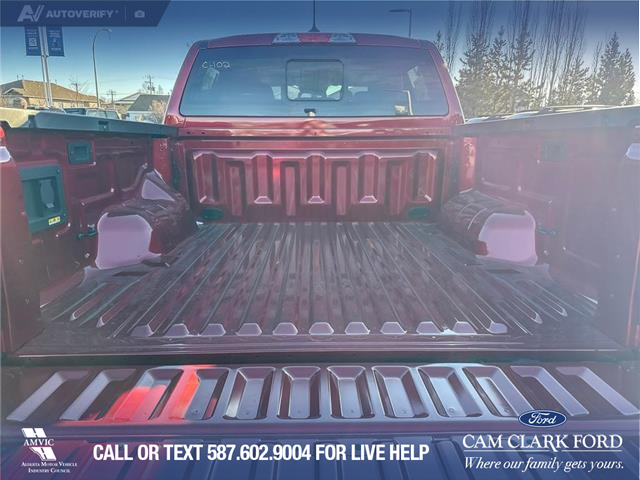 2026 Ford Ranger XLT (Stk: 26T2944) in Olds - Image 12 of 25