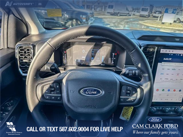 2026 Ford Ranger XLT (Stk: 26T2944) in Olds - Image 14 of 25