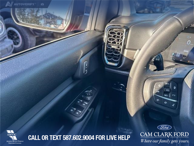 2026 Ford Ranger XLT (Stk: 26T2944) in Olds - Image 17 of 25