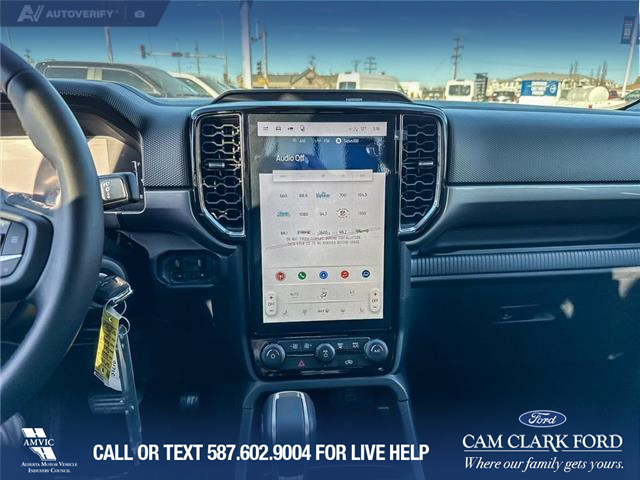 2026 Ford Ranger XLT (Stk: 26T2944) in Olds - Image 19 of 25