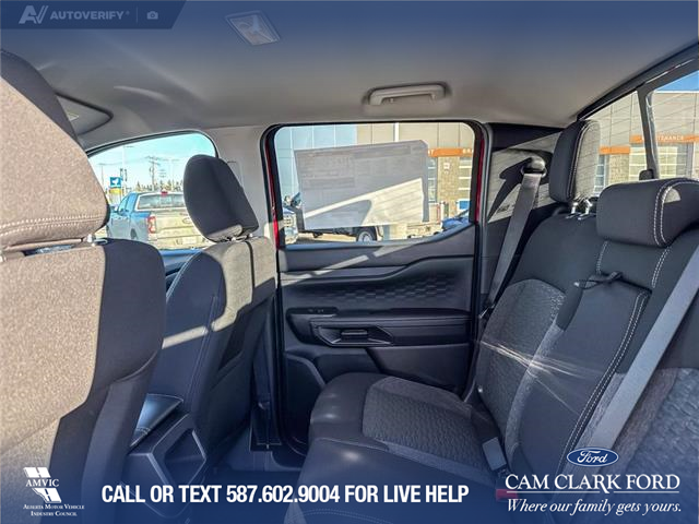 2026 Ford Ranger XLT (Stk: 26T2944) in Olds - Image 23 of 25