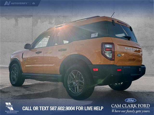 2026 Ford Bronco Sport Big Bend (Stk: 26S2912) in Olds - Image 4 of 25