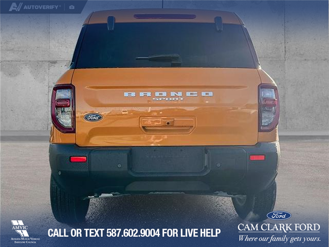 2026 Ford Bronco Sport Big Bend (Stk: 26S2912) in Olds - Image 5 of 25