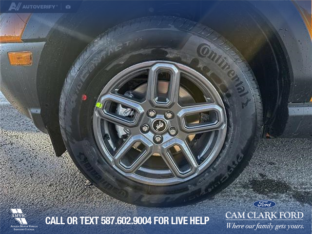 2026 Ford Bronco Sport Big Bend (Stk: 26S2912) in Olds - Image 6 of 25