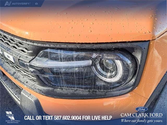 2026 Ford Bronco Sport Big Bend (Stk: 26S2912) in Olds - Image 8 of 25