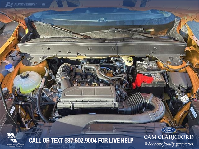 2026 Ford Bronco Sport Big Bend (Stk: 26S2912) in Olds - Image 10 of 25