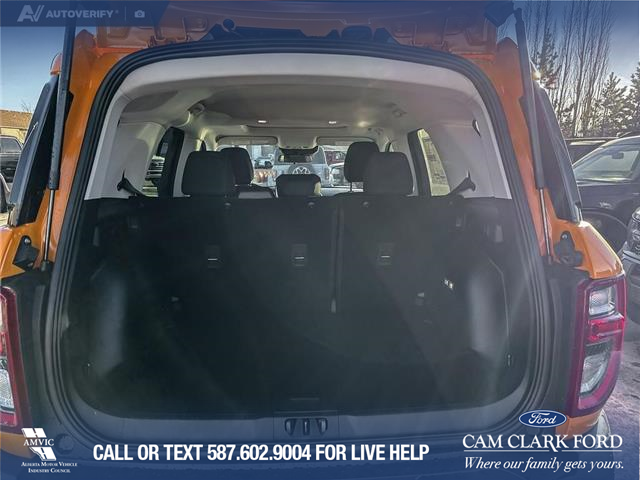 2026 Ford Bronco Sport Big Bend (Stk: 26S2912) in Olds - Image 12 of 25