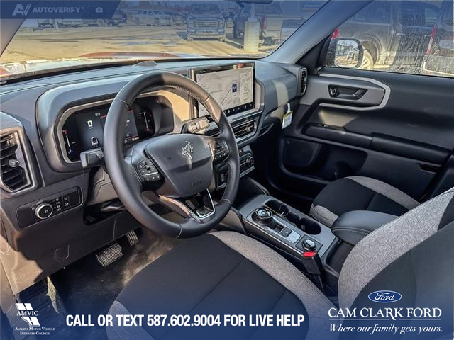 2026 Ford Bronco Sport Big Bend (Stk: 26S2912) in Olds - Image 13 of 25