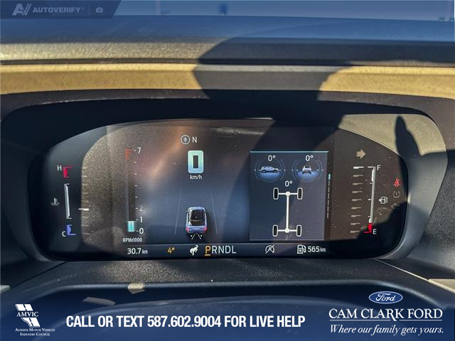 2026 Ford Bronco Sport Big Bend (Stk: 26S2912) in Olds - Image 15 of 25