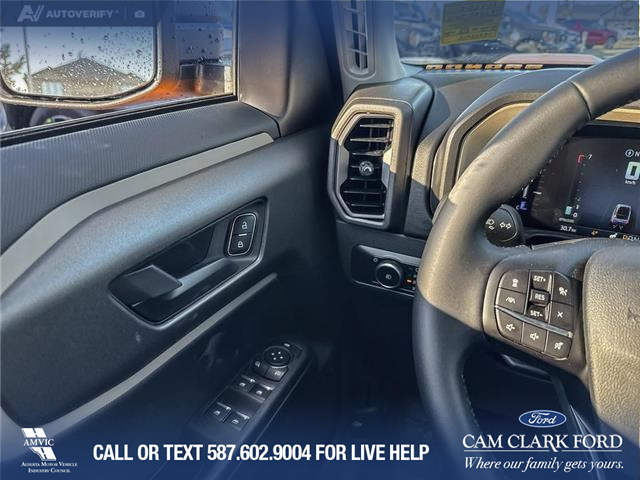 2026 Ford Bronco Sport Big Bend (Stk: 26S2912) in Olds - Image 17 of 25