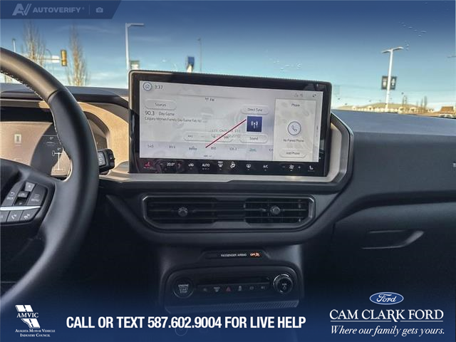 2026 Ford Bronco Sport Big Bend (Stk: 26S2912) in Olds - Image 19 of 25