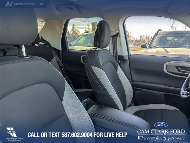 2026 Ford Bronco Sport Big Bend (Stk: 26S2912) in Olds - Image 22 of 25