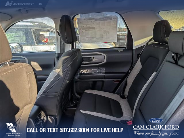 2026 Ford Bronco Sport Big Bend (Stk: 26S2912) in Olds - Image 23 of 25