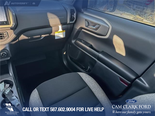 2026 Ford Bronco Sport Big Bend (Stk: 26S2912) in Olds - Image 25 of 25