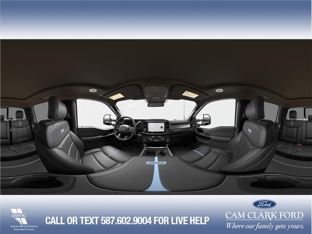 2026 Ford F-350 Platinum (Stk: 26AT0835) in Airdrie - Image 7 of 7