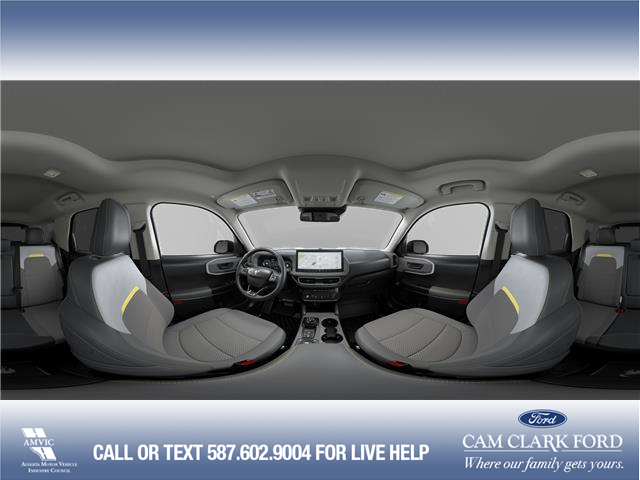 2026 Ford Bronco Sport Badlands (Stk: 26CS0970) in Canmore - Image 7 of 7