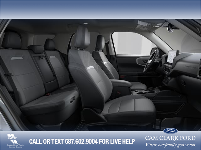 2026 Ford Bronco Sport Badlands (Stk: 26CS2616) in Canmore - Image 5 of 7