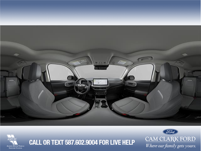 2026 Ford Bronco Sport Badlands (Stk: 26CS2616) in Canmore - Image 7 of 7