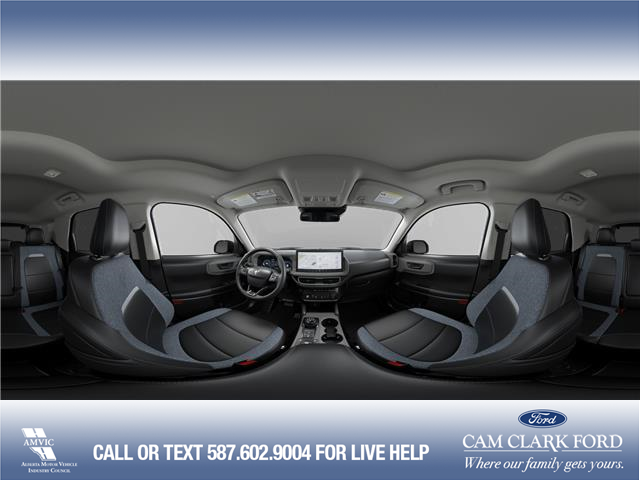 2026 Ford Bronco Sport Outer Banks (Stk: 26CS4588) in Canmore - Image 7 of 7