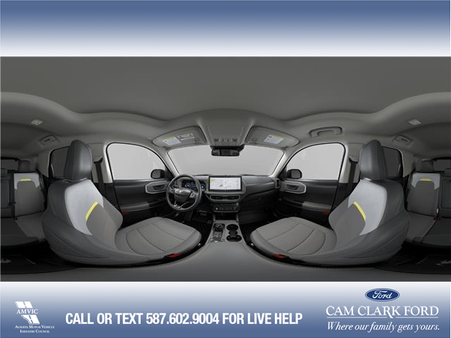 2026 Ford Bronco Sport Badlands (Stk: 26CS0459) in Canmore - Image 7 of 7