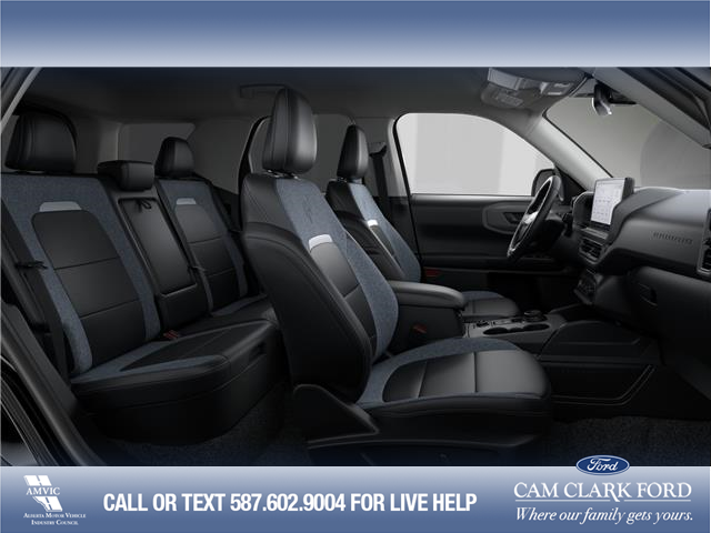 2026 Ford Bronco Sport Outer Banks (Stk: 26CS9847) in Canmore - Image 5 of 7 2026 Ford Bronco Sport Outer Banks (Stk: 26CS9847) in Canmore - Image 5 of 7