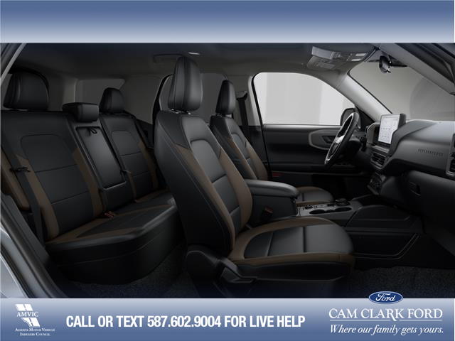 2026 Ford Bronco Sport Big Bend (Stk: 26CS7889) in Canmore - Image 5 of 7 2026 Ford Bronco Sport Big Bend (Stk: 26CS7889) in Canmore - Image 5 of 7