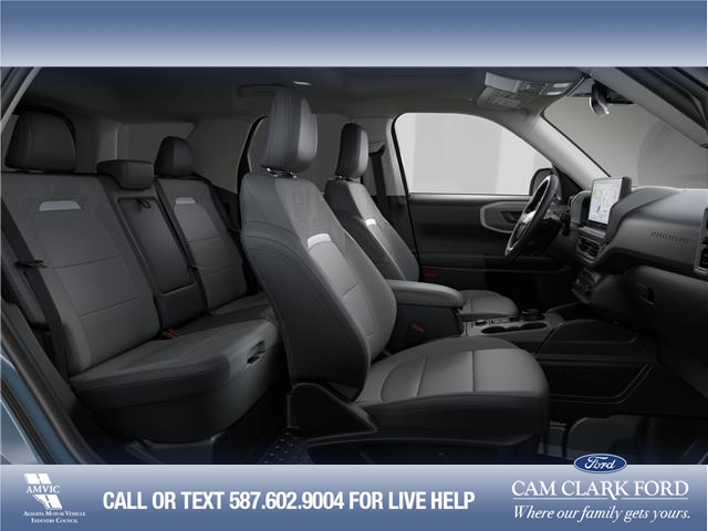 2026 Ford Bronco Sport Badlands (Stk: 26AS4337) in Airdrie - Image 5 of 7