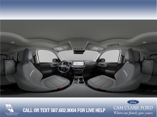2026 Ford Bronco Sport Badlands (Stk: 26AS4337) in Airdrie - Image 7 of 7