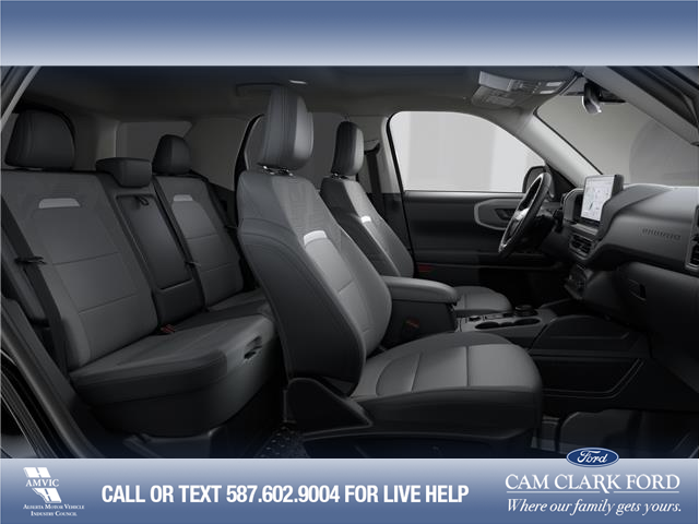2026 Ford Bronco Sport Badlands (Stk: 26AS9246) in Airdrie - Image 5 of 7