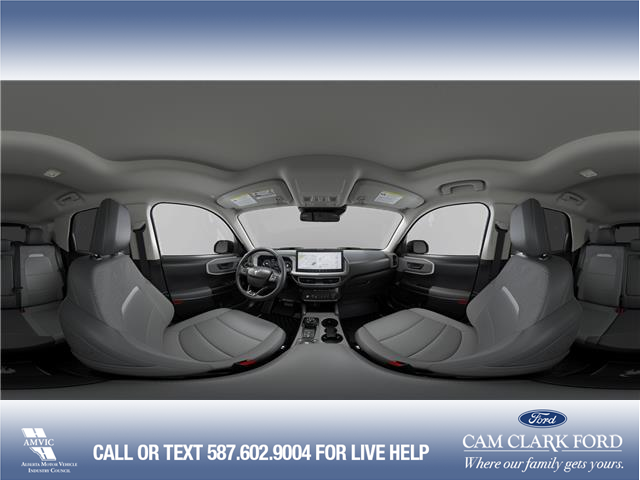 2026 Ford Bronco Sport Badlands (Stk: 26AS9246) in Airdrie - Image 7 of 7