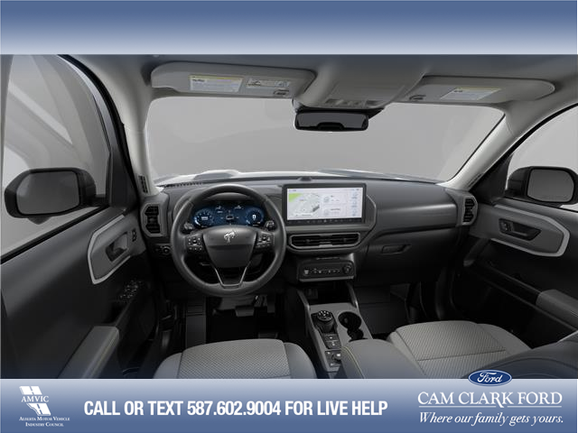 2026 Ford Bronco Sport Badlands (Stk: 26AS3362) in Airdrie - Image 6 of 7 2026 Ford Bronco Sport Badlands (Stk: 26AS3362) in Airdrie - Image 6 of 7