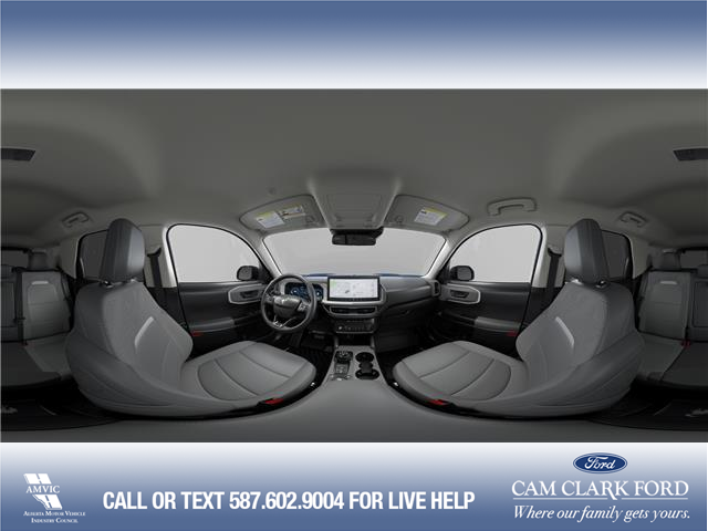 2026 Ford Bronco Sport Badlands (Stk: 26AS3371) in Airdrie - Image 7 of 7